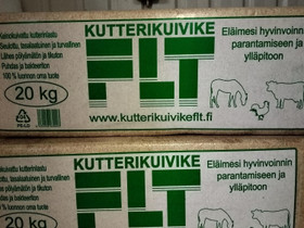 Kuivike, Muut elintarvikkeet, Lemmikkielimet, Kurikka, Tori.fi