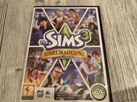 Sims 3 Unelmaduuni- lisosa
