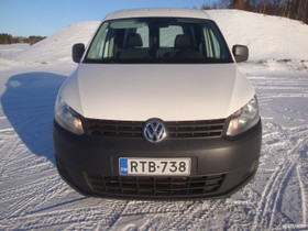 Volkswagen Caddy, Autot, Kuopio, Tori.fi
