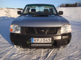Nissan NP300, Autot, Kuopio, Tori.fi