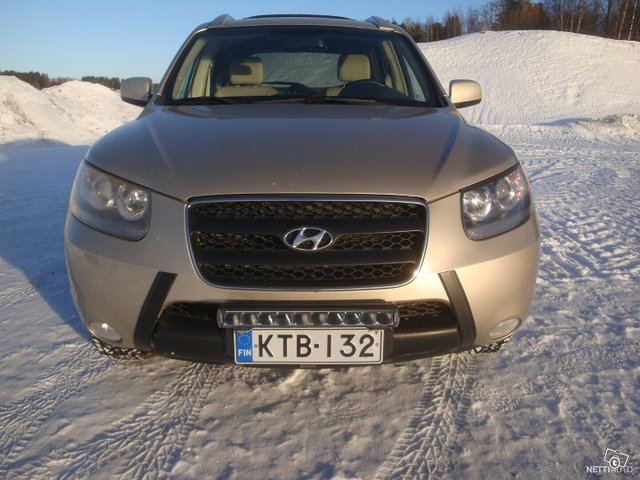 Hyundai Santa Fe, kuva 1