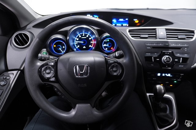 Honda Civic 15