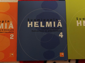 Suomipopin HELMI 2, 3, 4 eli 3 kpl, Muut kirjat ja lehdet, Kirjat ja lehdet, Hmeenlinna, Tori.fi