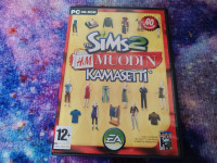 The Sims 2 H&M Muodin kamasetti (PC)