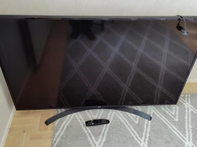 LG 55 smart-tv, Televisiot, Viihde-elektroniikka, Kemi, Tori.fi