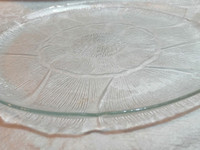 Arcoroc Fleur - lasilautaset 33 cm