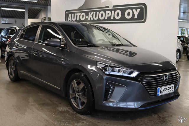 Hyundai Ioniq Plug-In, kuva 1