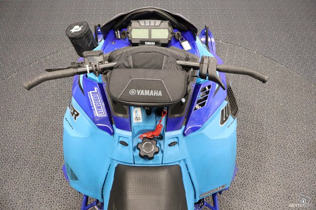 Yamaha Sidewinder 16