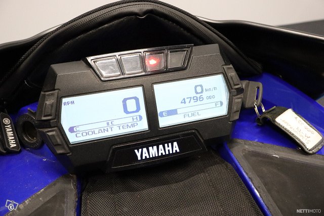Yamaha Sidewinder 17