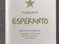 Esperanton oppikirja Planlingvo Esperanto