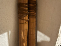 Bambu rullaverhot