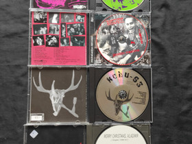 Suomi Hardcore Punk CD levyj, Musiikki CD, DVD ja nitteet, Musiikki ja soittimet, Tampere, Tori.fi