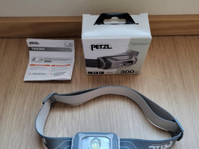 Petzl Tikkina 300lm, Ulkoilu ja retkeily, Urheilu ja ulkoilu, Helsinki, Tori.fi