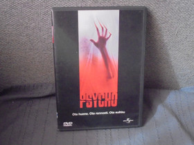 DVD elokuva Psycho, Elokuvat, Kotka, Tori.fi