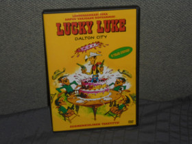 DVD Lucky Luke Dalton City, Elokuvat, Kotka, Tori.fi