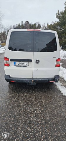 Volkswagen Transporter 4