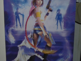 Final Fantasy X-2, kangas juliste, Muu kerily, Kerily, Kotka, Tori.fi