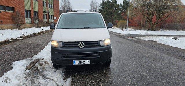 Volkswagen Transporter 2