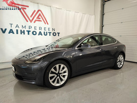 Tesla Model 3, Autot, Valkeakoski, Tori.fi