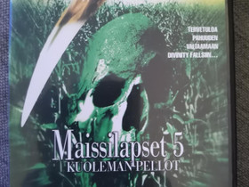 Maissilapset 5 - Kuoleman pellot DVD, Elokuvat, Helsinki, Tori.fi