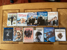 DVD ja Blu Ray, Elokuvat, Kemi, Tori.fi