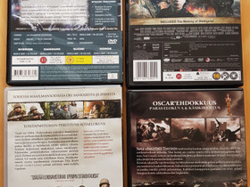 Dvd sota aihe kotikirjastosta mm. harvinaisuudet Egmont: World war I; Stalingrad, Elokuvat, Salo, Tori.fi
