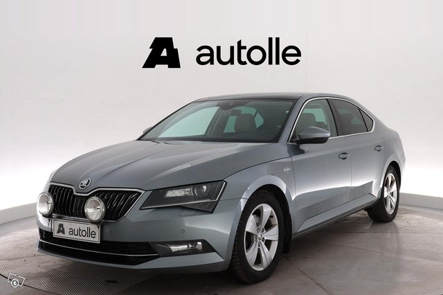 Skoda Superb, kuva 1