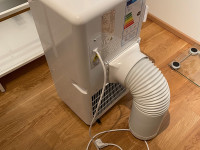 Siirrettv ilmastointilaite