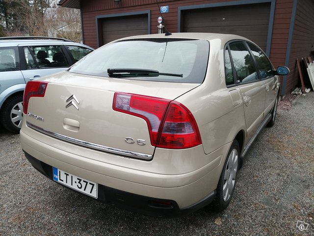 Citroen C5 3