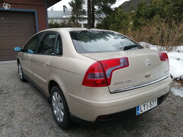 Citroen C5 4