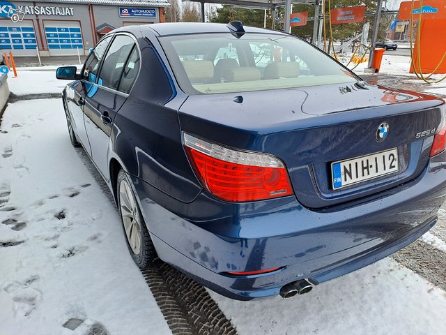 BMW 5-sarja 9