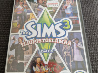 The Sims 3 yliopistoelm