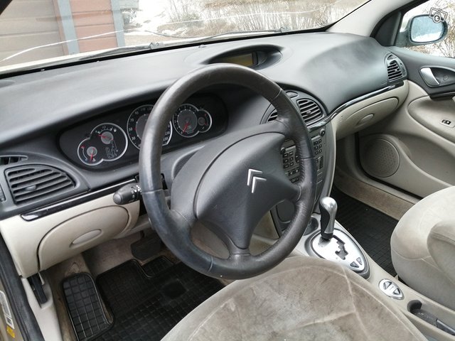 Citroen C5 7