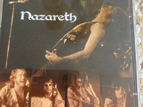 Nazareth 2 cd:n at the beeb, Musiikki CD, DVD ja nitteet, Musiikki ja soittimet, Kerava, Tori.fi