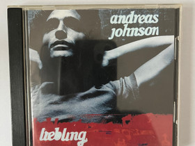 Andreas Johnson(ueblung), Musiikki CD, DVD ja nitteet, Musiikki ja soittimet, Riihimki, Tori.fi