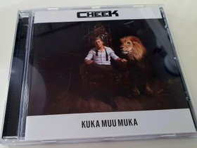 Cheek: Kuka muu muka cd-levy, Musiikki CD, DVD ja nitteet, Musiikki ja soittimet, Espoo, Tori.fi