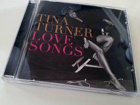 Tina Turner: Love songs cd-levy, Musiikki CD, DVD ja nitteet, Musiikki ja soittimet, Espoo, Tori.fi