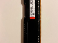 HyperX FURY DDR4 8GB Ram muisti