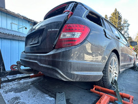 Mercedes C 220cdi 2011 puretaan, Autovaraosat, Auton varaosat ja tarvikkeet, Kauhava, Tori.fi