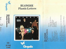 Blondie  Plastic Letters C-kasetti, Musiikki CD, DVD ja nitteet, Musiikki ja soittimet, Turku, Tori.fi