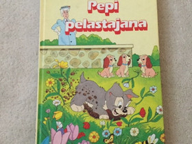 Disney satukirja Pepi pelastajana, Lastenkirjat, Kirjat ja lehdet, Keuruu, Tori.fi