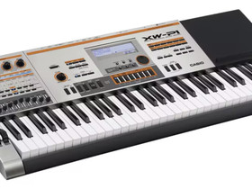Casio XW-P1 -syntetisaattori, Pianot, urut ja koskettimet, Musiikki ja soittimet, Riihimki, Tori.fi