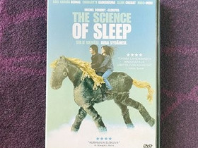 Science of Sleep DVD, Elokuvat, Espoo, Tori.fi