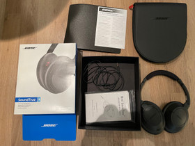 Bose SoundTrue langalliset on ear kuulokkeet, Audio ja musiikkilaitteet, Viihde-elektroniikka, Kokkola, Tori.fi