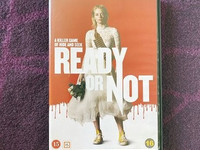 Ready Or Not DVD