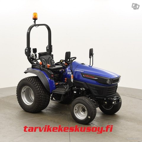 Farmtrac 20 4wd Traktori 9+3 1