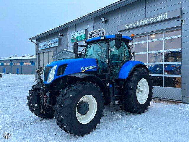 New Holland T 7.250 PC 50km/h 1
