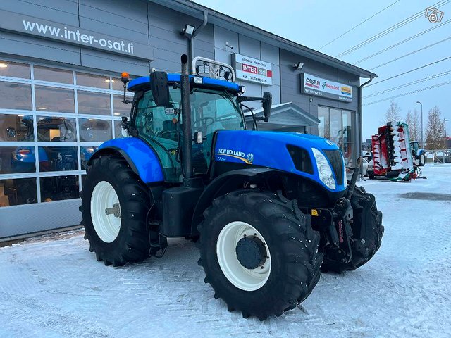 New Holland T 7.250 PC 50km/h 2