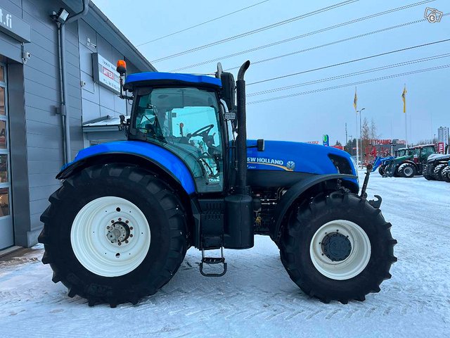 New Holland T 7.250 PC 50km/h 3