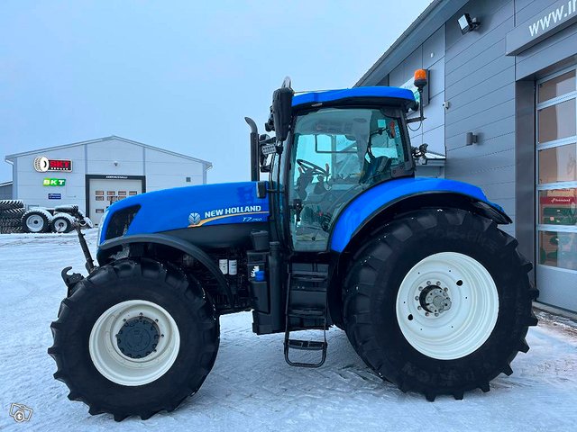 New Holland T 7.250 PC 50km/h 4